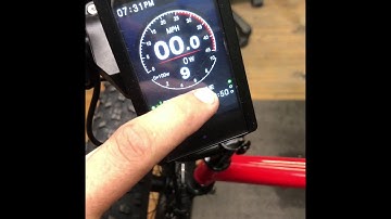 How To Use Bafang Motor And Charge Battery