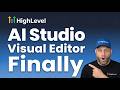 Go Highlevel Ai Studio Visual Editor