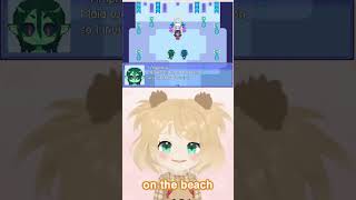My French (language of love ❤️) slipped #vtuber #rpgmaker #frenglish