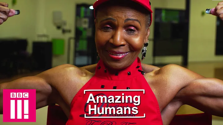 The 81-year-old Bodybuilder Who Inspires Others To...
