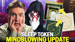 HUGE SLEEP TOKEN UPDATE | New Chapter Uncovered?!