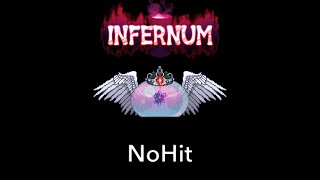 Terraria Calamity Infernum Queen Slime NoHit - Mage