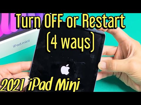 iPad Air 5 (2022): How to Turn Off & Restart (5 Ways) 