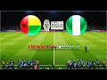 GUINEA BISSAU vs NIGERIA | TOTALENERGIES CAF AFRICA CUP OF NATIONS 2023