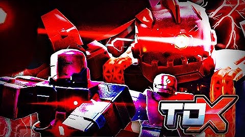 THE CRYSTAL GRIND IS REAL IN TDX!!! | ROBLOX