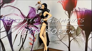 【ONE PIECE FIGURE】GLITTER & GLAMOURS 〜NICO ROBIN 〜 KUNG FU STYLE