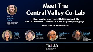 Meet the Central Valley Co-Lab