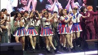 Pag-Ibig Fortune Cookie - MNL48 & PPOP Groups | 10th PPOP Music Awards Night Metropolitan Theater