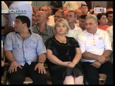 14 ნოემბერს ბათუმში „ქართული ოცნების“ პარტიული შეხვედრა გაიმართება