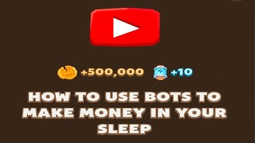 HOW TO USE BOTS TO MAKE MONEY IN YOUR SLEEP | Memefi New Video Code