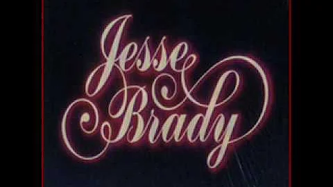JESSE BRADY -  No Easy Way Out