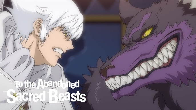 To the Abandoned Sacred Beasts Anime Reveals Teaser Video - News - Anime  News Network