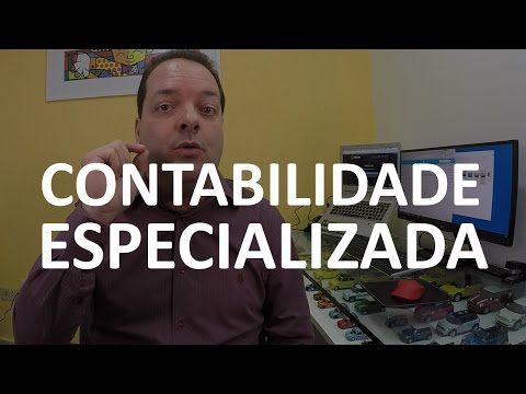 Porque contratar uma empresa de contabilidade especializada no seu mercado