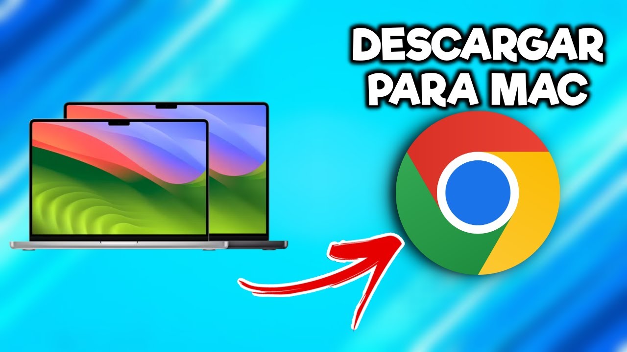 💻 Cómo Instalar Google Chrome en Mac en Minutos ✅