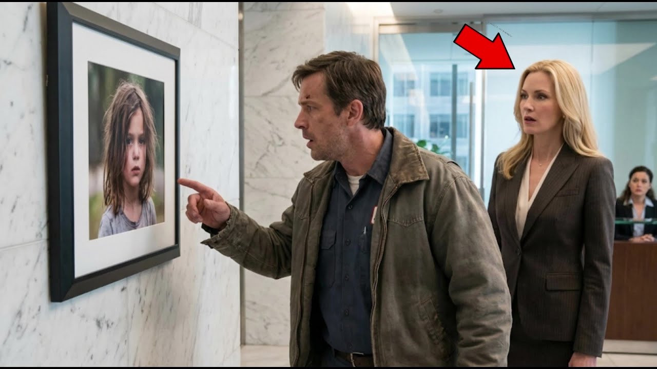 Poor Single Dad Asks CEO: 