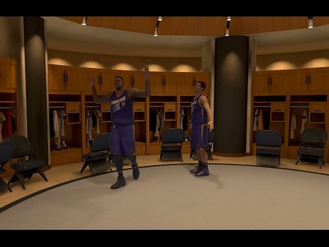 NBA 2K15 PC MyCareer #11 - Первый трипл-дабл! [На русском]