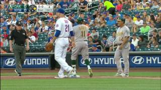 OAK AT NYN - July 21, 2017