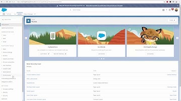 Adjusting Search Lookup Headings in Salesforce