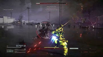 Armored Core VI - Destroy the Tester AC