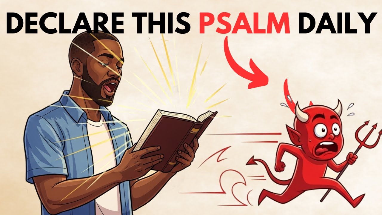 Псалом 91: Тайная утренняя молитва о защите и победе.