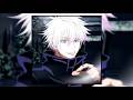Moulaga Slowed Tiktok Version Heuss L Enfoiré Trend X GOJO Jujutsu Kaisen Music Video 