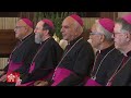 León XIV: En medio de conflictos, la Iglesia debe dar testimonio de esperanza