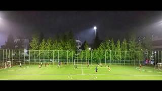 원주 축구 20170606 명륜FC 풋살 골 하이라이트