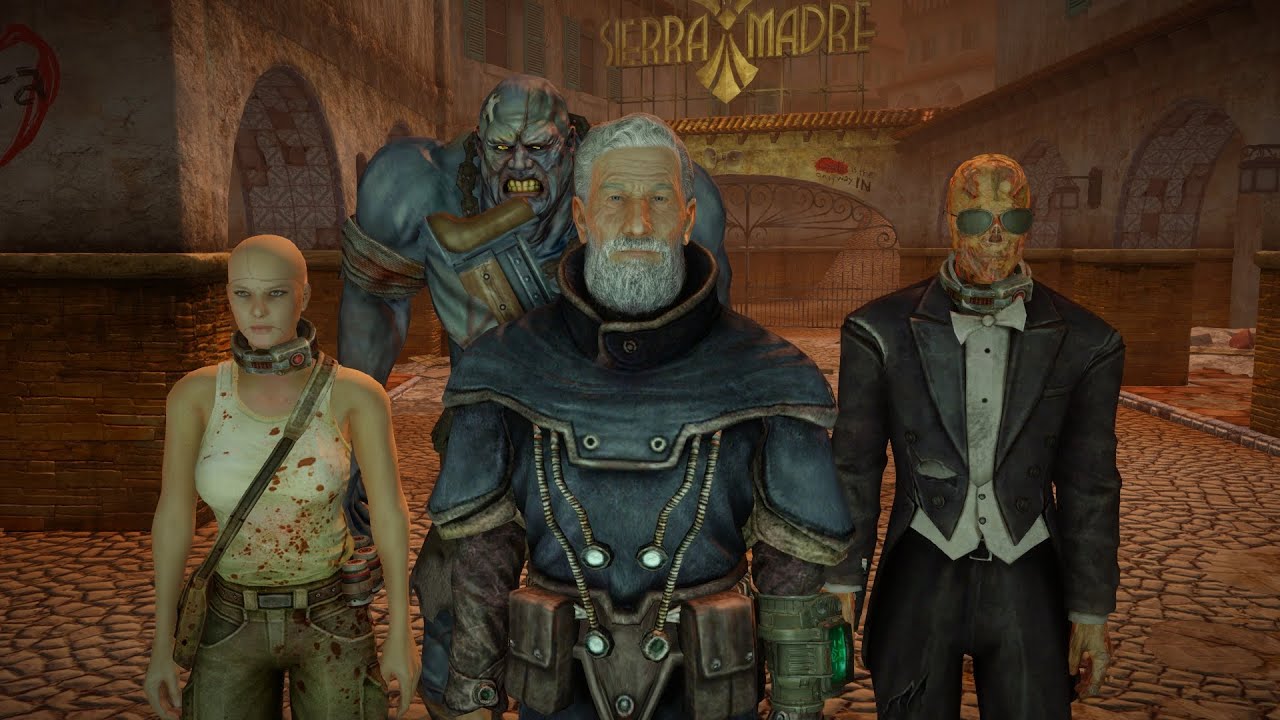 1 Hour Of Details You May Have Missed In Fallout New Vegas