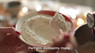 Ciasto Piegusek Z Almette