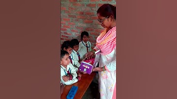 Chocolate#distribution#by#class#teacher#mam#shorts#video