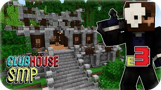 Clubhouse SMP - Ep 3 - Temple in the Jungle