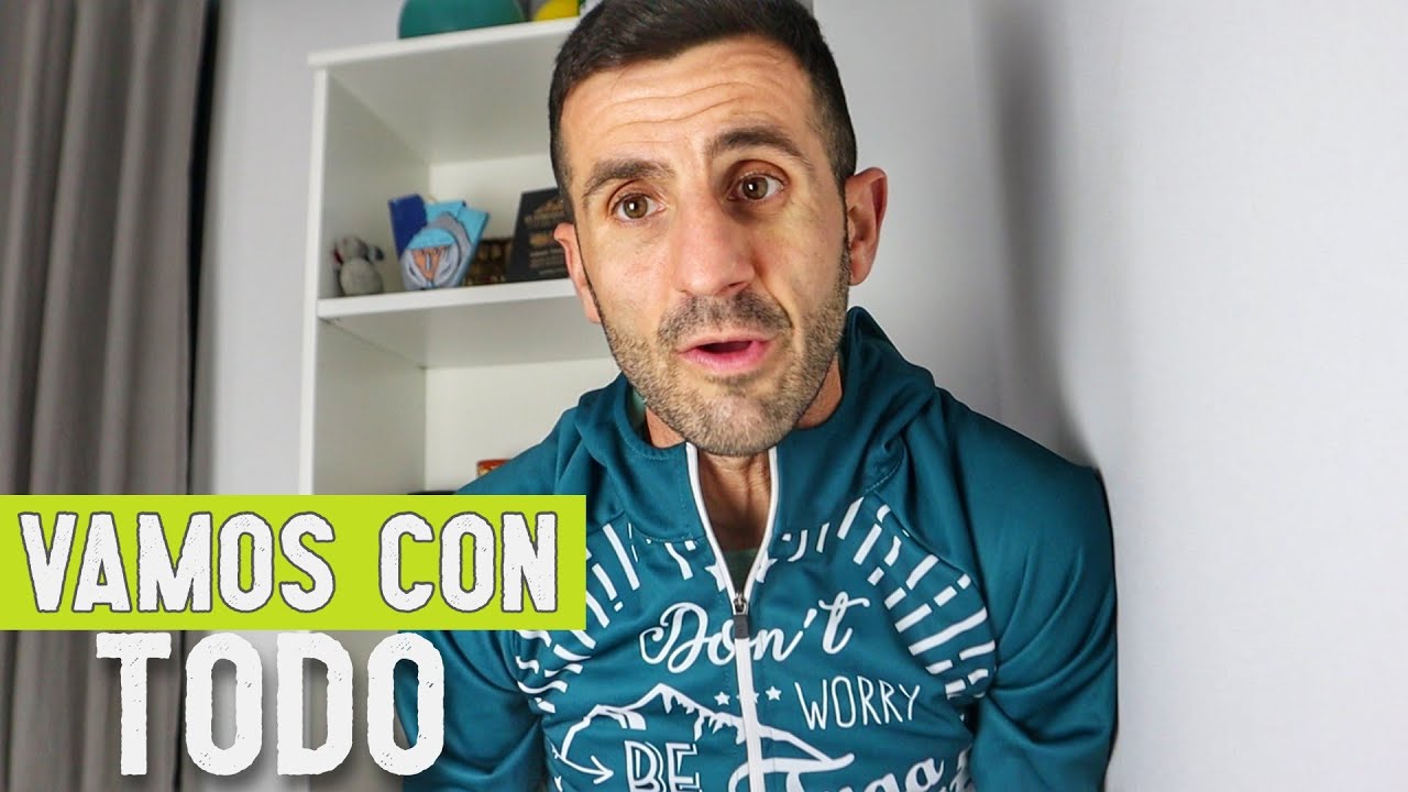 👊🏻👊🏻POR LO MENOS VAMOS A INTENTARLO| Con la ilusión de un niño chico 🥳🥳