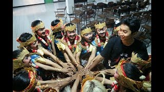Aswa Muswanda Kusuma  Amk Surakarta  Festival Segara Gunung Vi  Karaton Amarta Bumi
