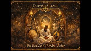 BİR BEN VAR Ki Benden İçredür – Deruni Sufi İlahi #shorts #sufi #ilahiler