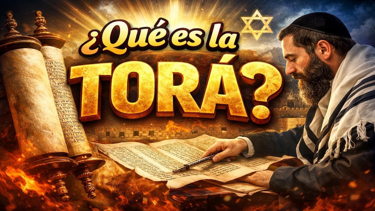 ¿Qué es la Torá o Toráh para los judíos?