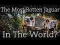 Is this the rustiest Jaguar in the world? Car & Classic - The Rescues