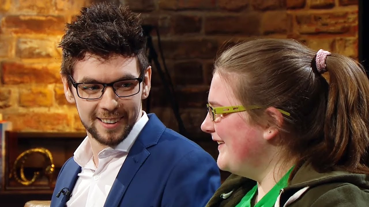 games people play The Late Late Show!