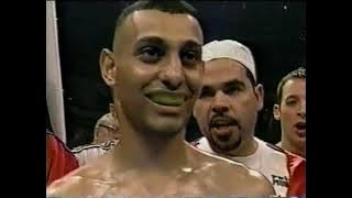 Naseem Hamed vs Paul Ingle Full Fight