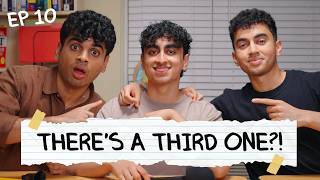 How Our Youngest Brother Got Into Harvard (Khan Squared Ep. #10)