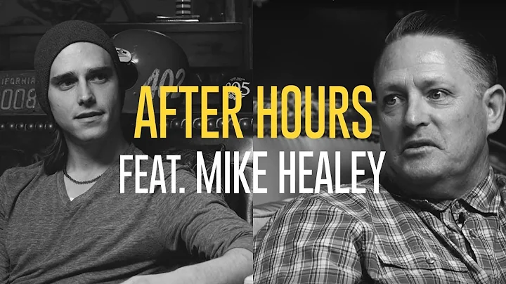 After Hours with Sean Collier | Episode 2 - Mike H...