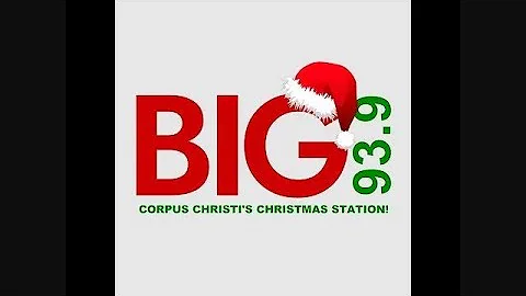 KMXR - Big 93.9 - Station ID (7PM): November 17, 2025