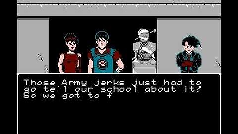 NES Longplay [882] Akira (JP) (Fan Translation)