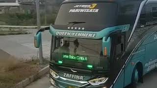 Zaffina Queen Yenneke Shdjetbus3First Video