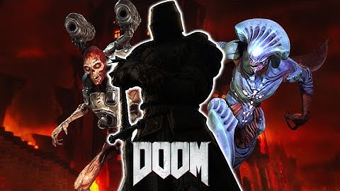 DOOM SNAPMAP 307: THIRTEENTH SPECIAL - Bastions of Orimere Part 1