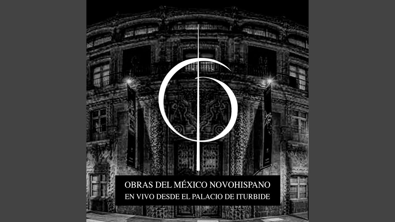 Sinfonía en Sol Mayor para Cuerdas y Bajo Continuo 1760 (Allegro/Andante) (En Vivo desde El...