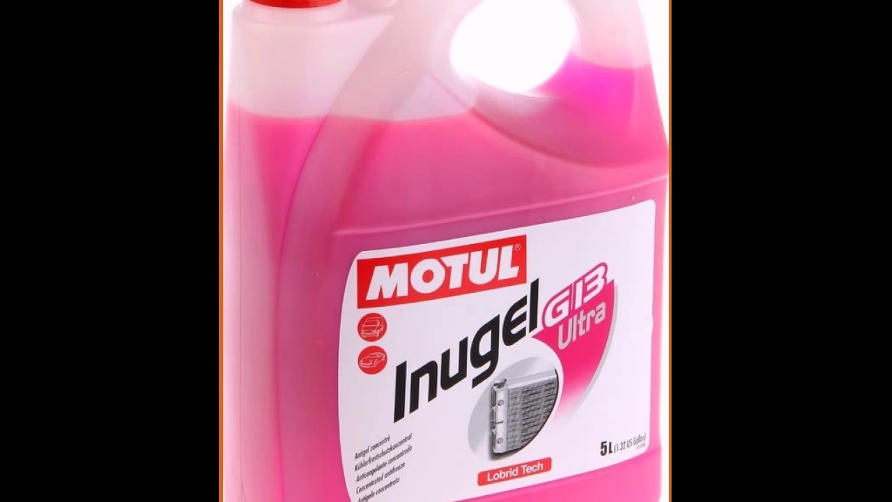 Motul Inugel G13 Ultra 5л