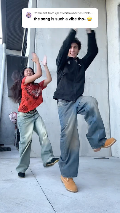 PEEKABOOOO Kendrick Lamar - NEW DANCE TREND! 🚨 Dc: @beginsisters #couple #funny #dance #viral