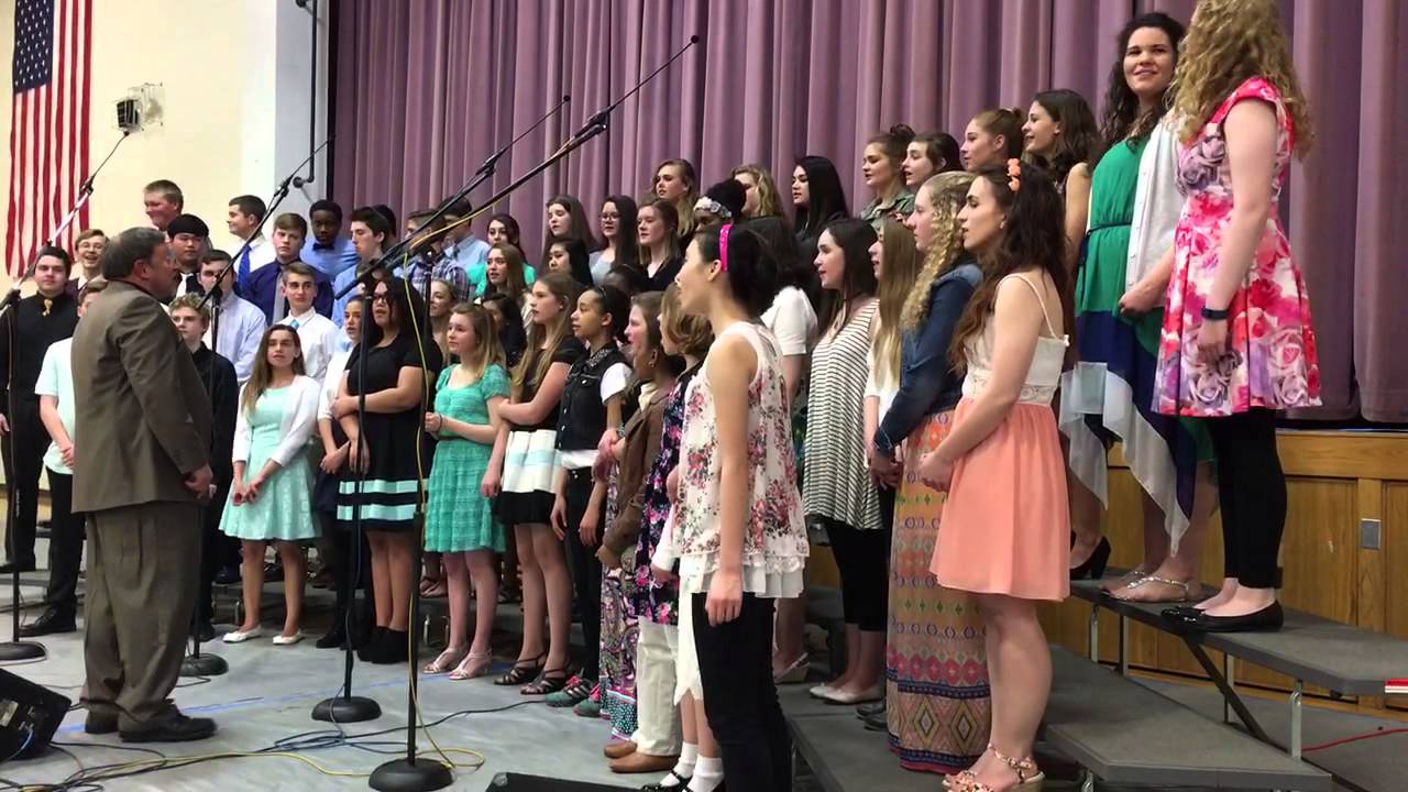Days of Elijah (Second Time) Judah Christian High School Spring Choir