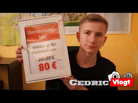 Media Markt Überraschungsbox Im Wert von 280€!!! || Mit Überraschendem Ende ||  Mystery Box Unboxing