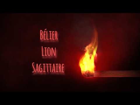 Vidéo: Le Feu Comme Signe Des éléments